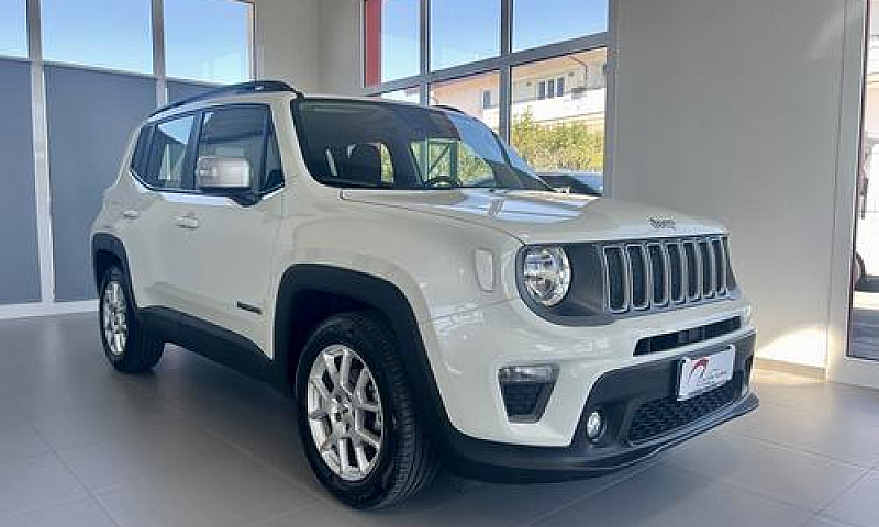 Jeep Renegade 1.6 Mj...
