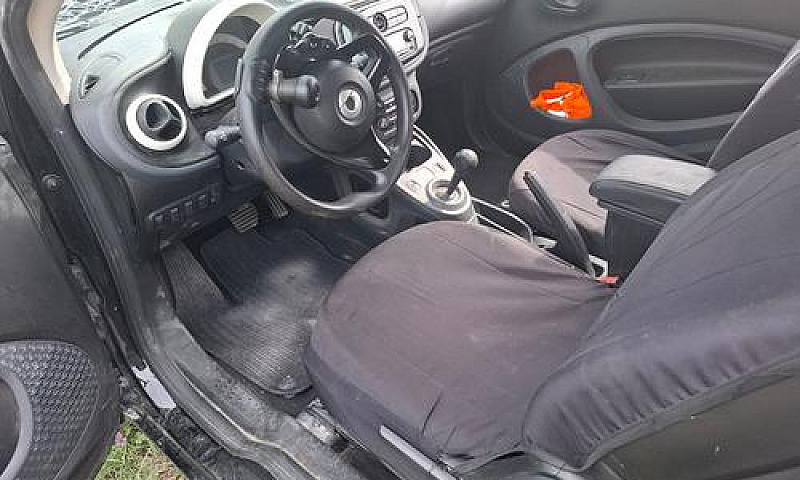 Smart 453 Fortwo Inc...