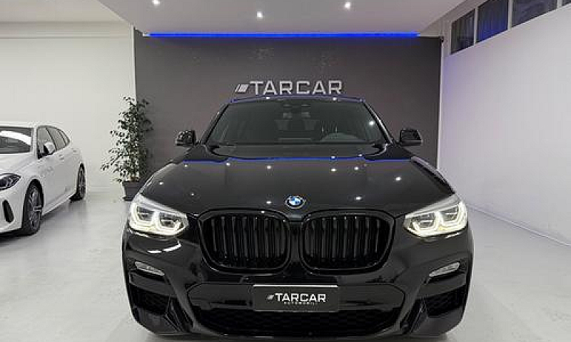 Bmw X4 Xdrive20D Msp...