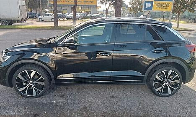 T-Roc 2.0Tdi 150Cv D...