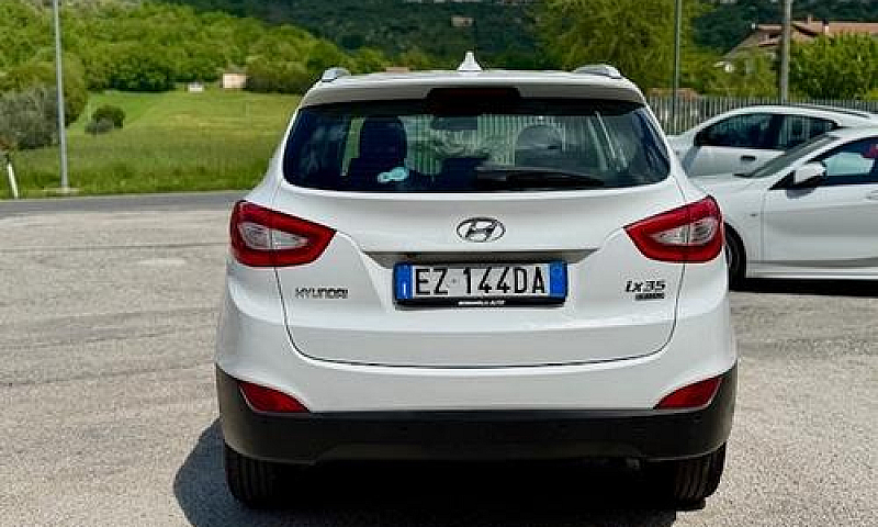 Hyundai Ix35 1.7 Crd...