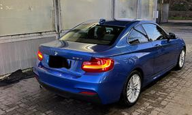 Bmw Serie 2 Msport E...