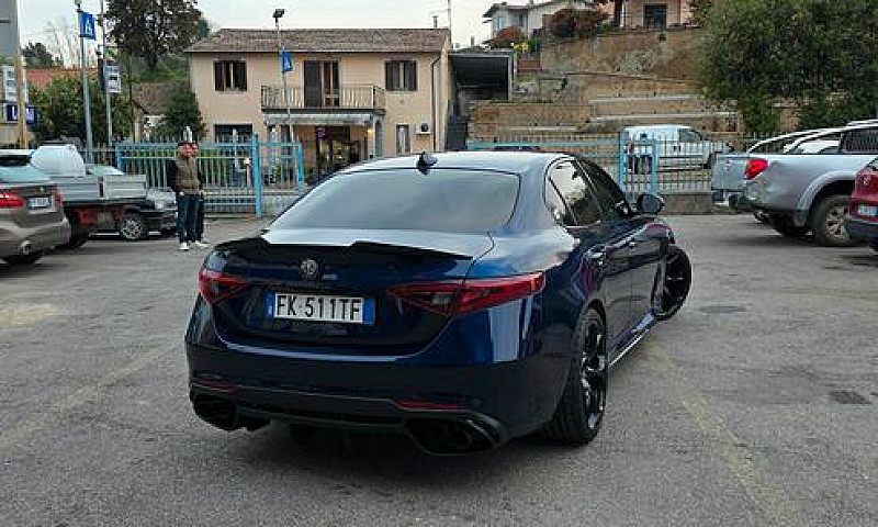 Giulia 2.0 Benzina 2...