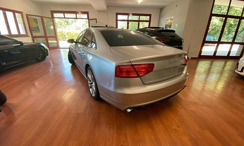 Audi A8 S8 4.0 Tfsi ...