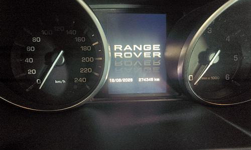 Rang Rover Evoque...