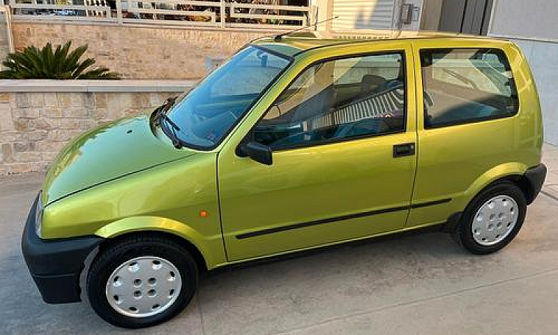 Fiat Cinquecento 900...