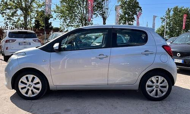 Citroen C1 Vti 72 S&...