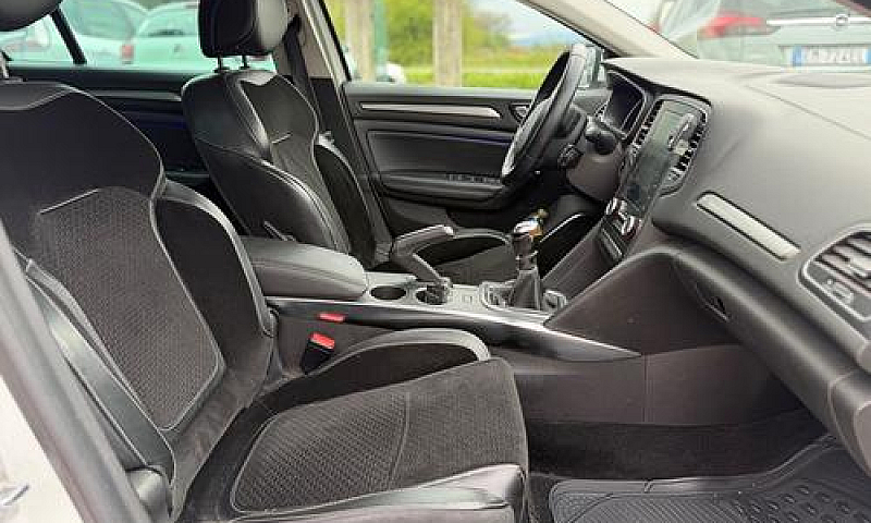 Renault Megane 1.5Dc...