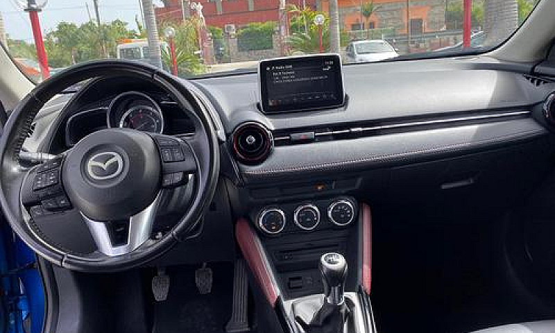 Mazda Cx-3, Manuale...