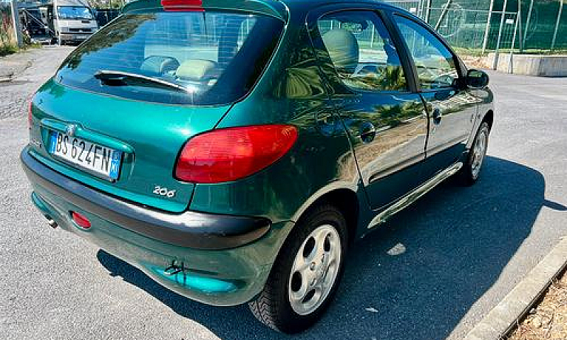 Peugeot 206 Roland G...