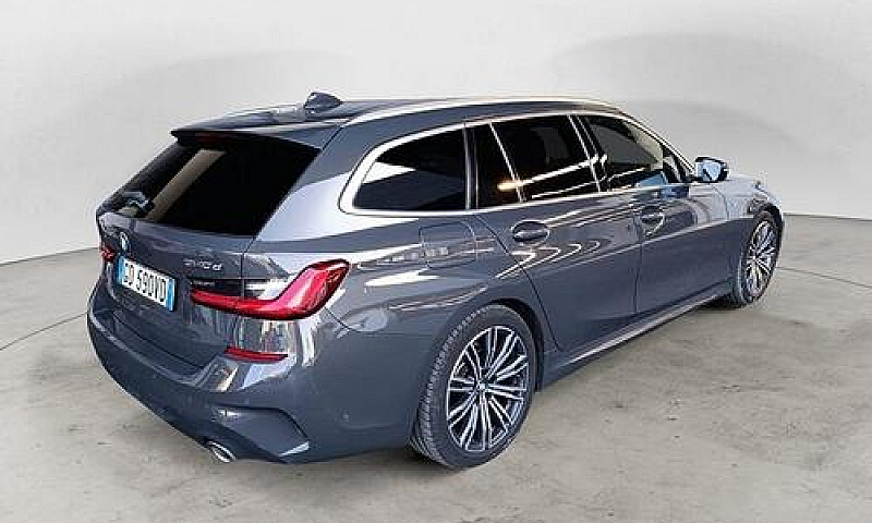 Bmw Serie 3 320D Tou...