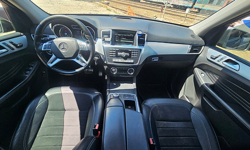 Mercedes Ml 250 Prem...