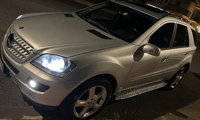 Mercedes Ml 320Cdi S...
