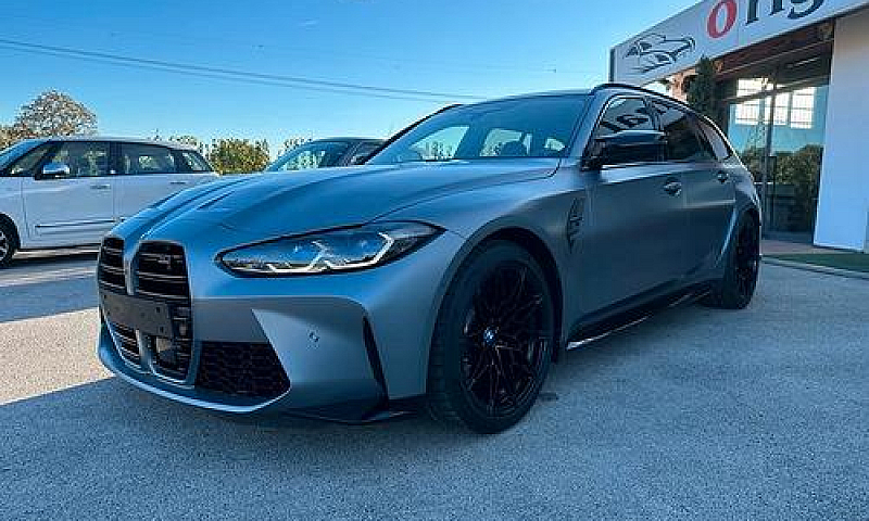 Bmw M3 Touring M Xdr...