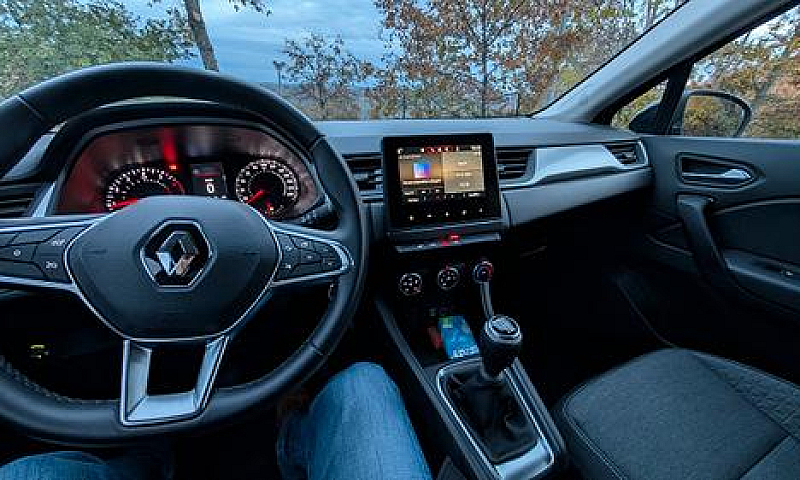 Renault Capture 2 Eq...