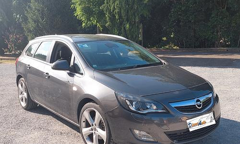 Opel Astra 2.0 Cdti ...