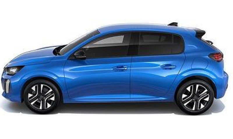 Peugeot 208 Hybrid 1...