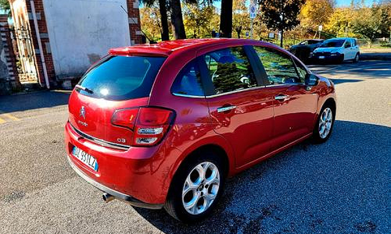 Citroen C3 1.4 Exclu...