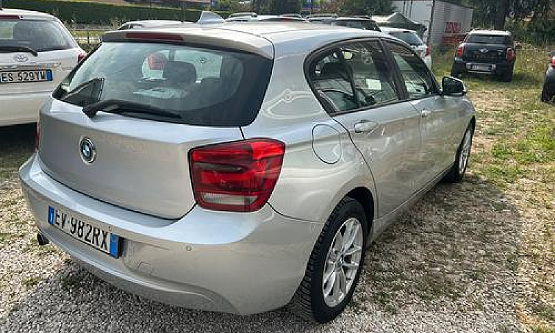 Bmw 114 114D 5P. Spo...