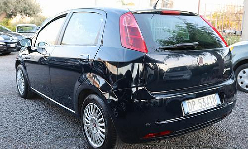 Fiat Grande Punto 1....