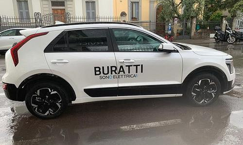 Kia E-Niro 64,8 Kwh ...