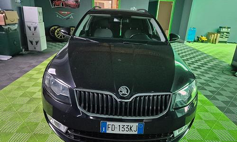 Skoda Octavia 1.6 Td...