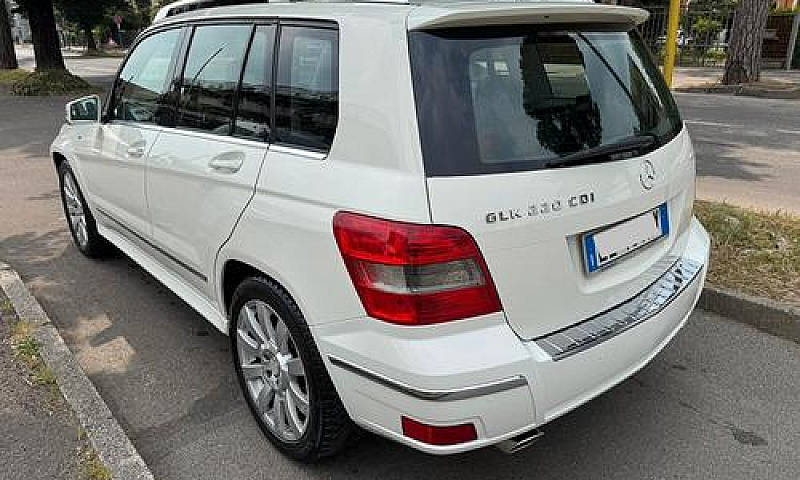 Mercedes-Benz Glk 22...
