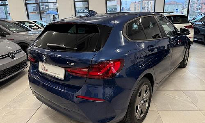 Bmw 118 118I 5P. Bus...