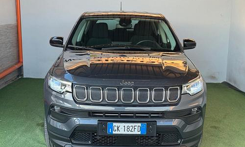 Jeep Compass 1.6 Die...