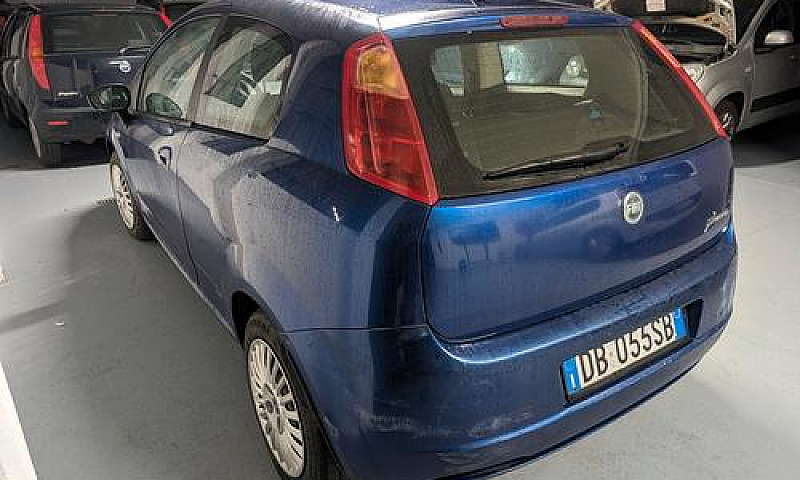 Fiat Grande Punto Gr...
