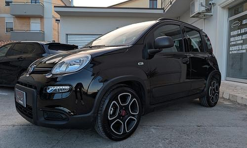 Fiat Panda 1.0 Firef...