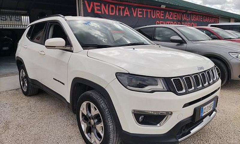 Jeep Compass 2.0 Mul...