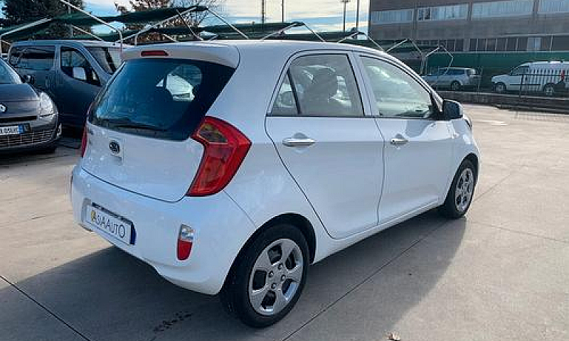 Kia Picanto 1.0 Styl...