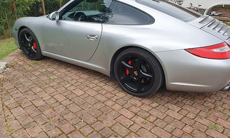 Porsche 911 (997) - ...