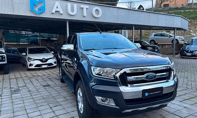 Ford Ranger...