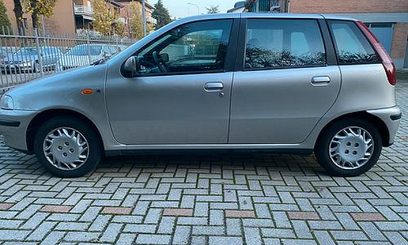Fiat Punto 75 Elx...