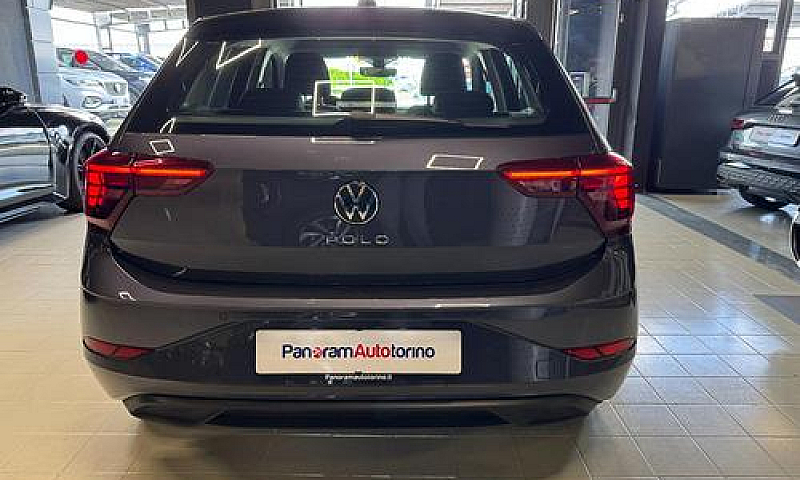 Volkswagen Polo 1.0 ...