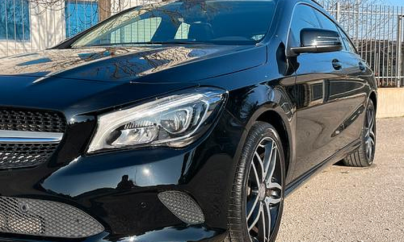 Mercedes Cla 200D Pr...