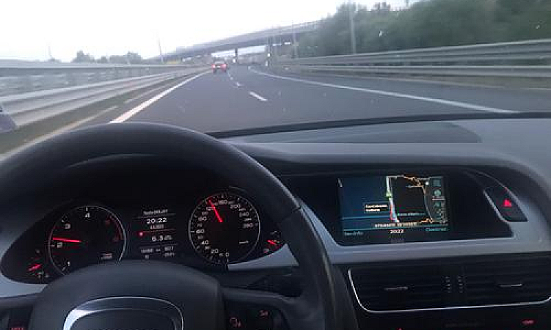 Audi A4 2.0 Tdi 143C...