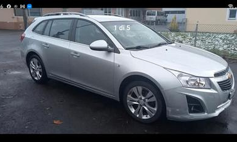 Chevrolet Cruze...
