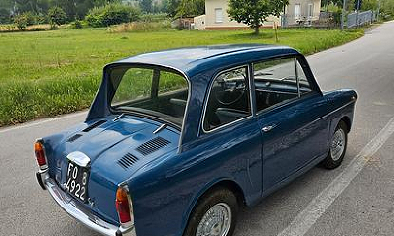 Autobianchi Bianchin...