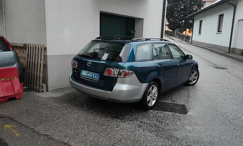 Mazda Mazda6 1ª Seri...