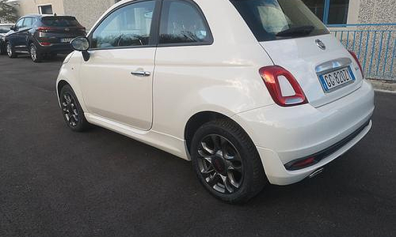 Fiat 500 1.0 Hybrid ...