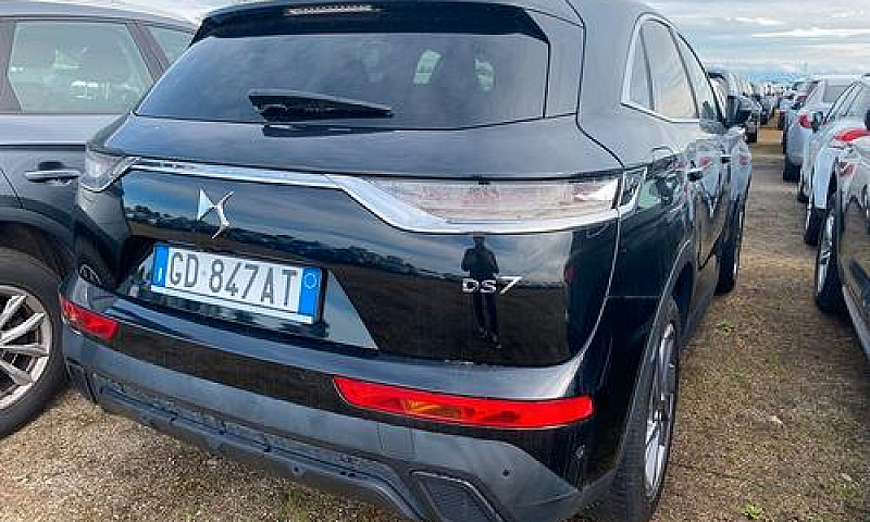 Ds7 Crossback 1.5 Hd...