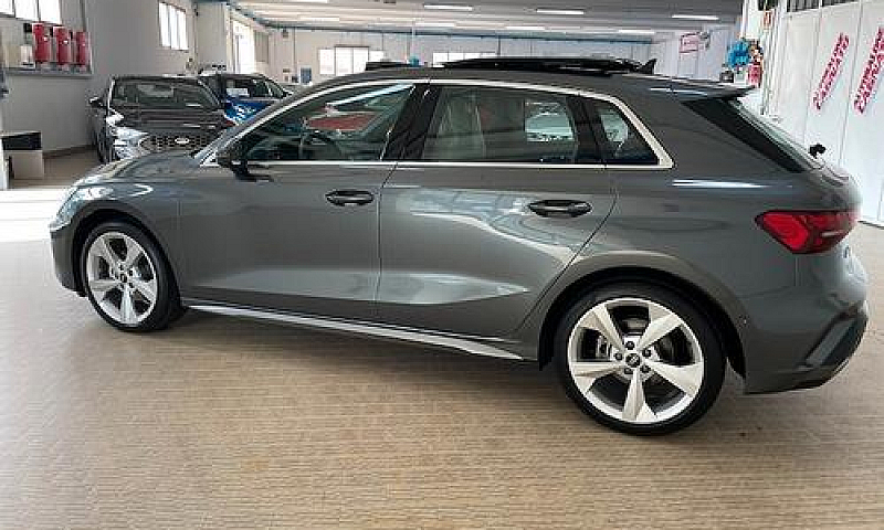 Audi A3 Spb 35 Tdi S...