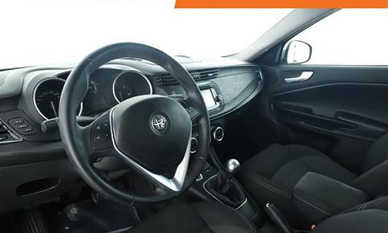Alfa Romeo Giulietta...