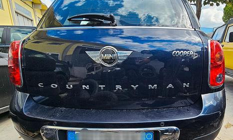 Mini Cooper Countrym...