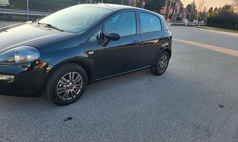 Fiat Punto...