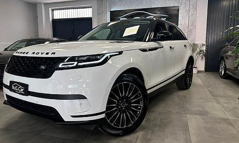 Range Rover Velar 2....