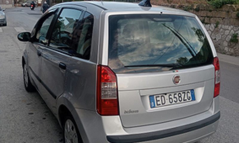 Fiat Idea Con Gpl...